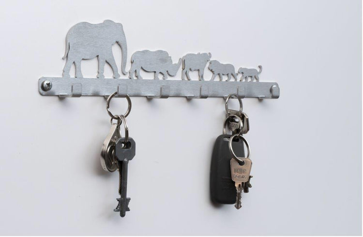 Top 10 Stylish Key Hangers to Organize Your Home in South Africa
