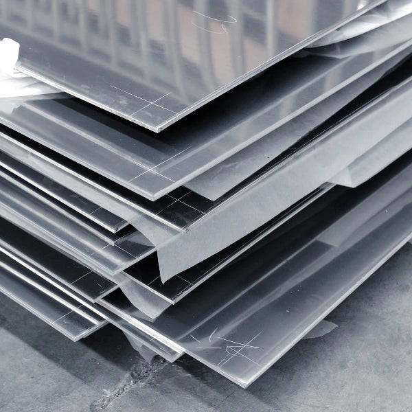 Load image into Gallery viewer, Stainless Steel Plates