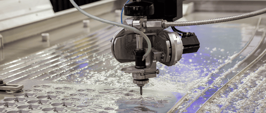 Water Jet Cutting