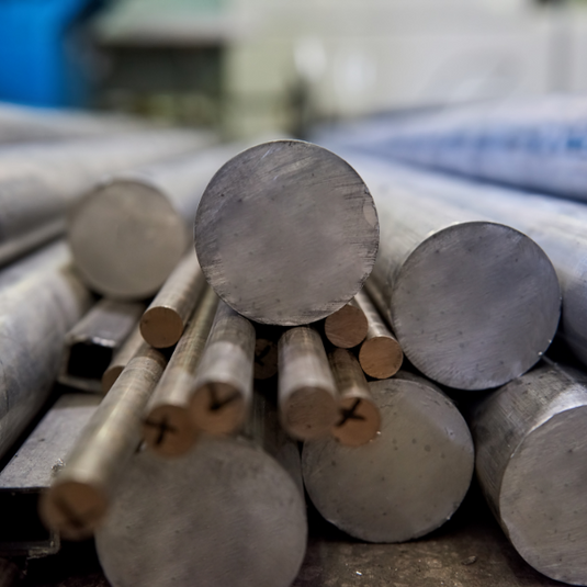 Stainless Steel Round Bars