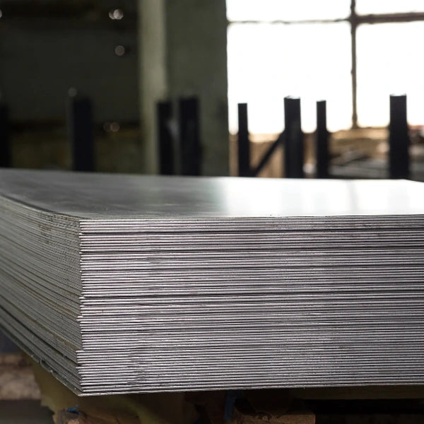 Load image into Gallery viewer, Stainless Steel Plates