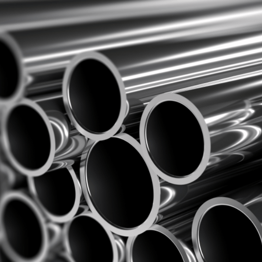 Stainless steel tube