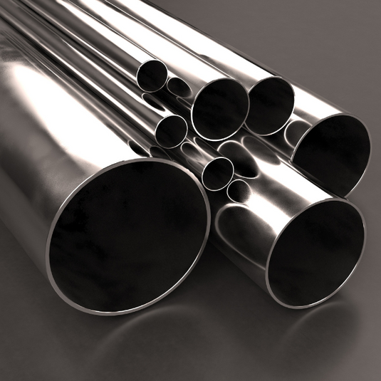 Stainless steel tube