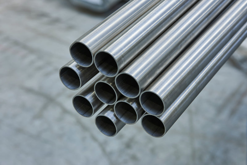 Load image into Gallery viewer, Stainless steel tube