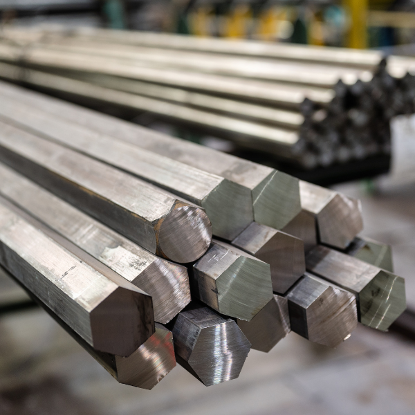 Load image into Gallery viewer, Stainless Steel Hex Bars