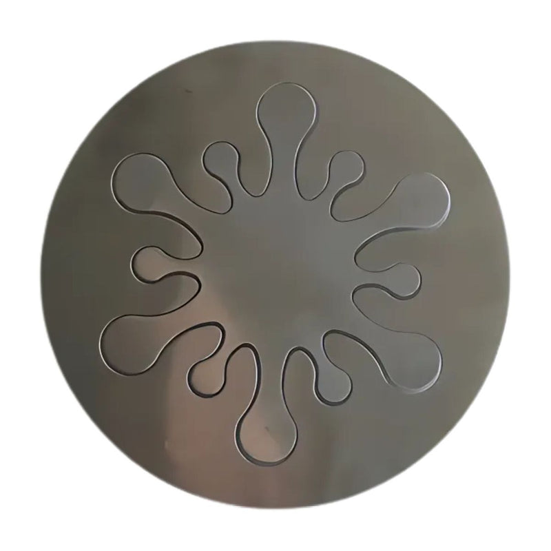 Load image into Gallery viewer, Trivet – Stainless Steel Hot Pot Stand, Splash Design