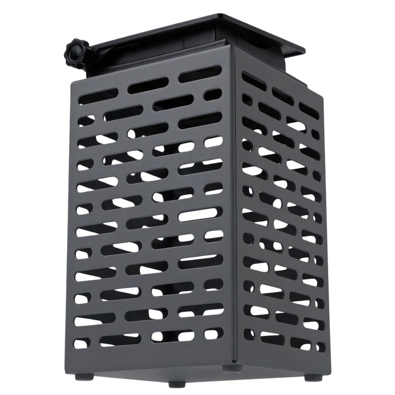 Load image into Gallery viewer, Solar Wall Light – Outdoor LED, Powder-Coated Steel