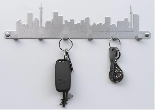 stainless steel key hanger