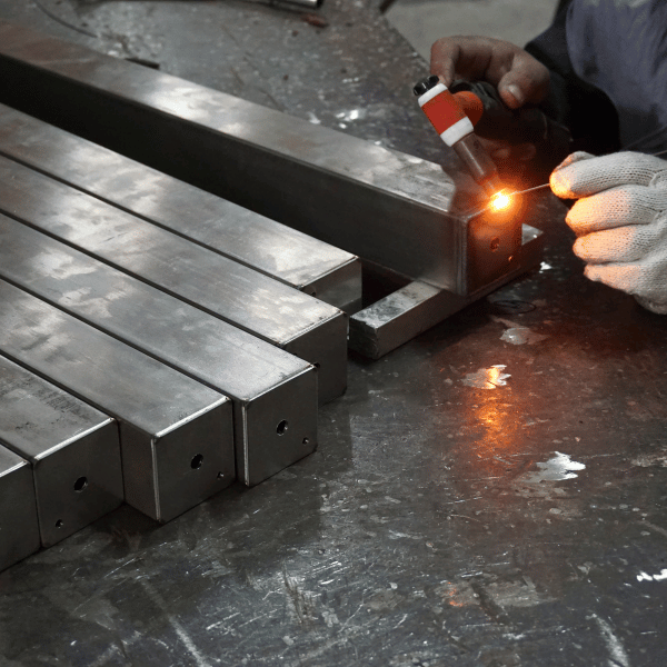 Stainless Steel welding 