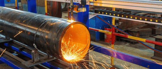 Stainless Steel Plasma Cutting