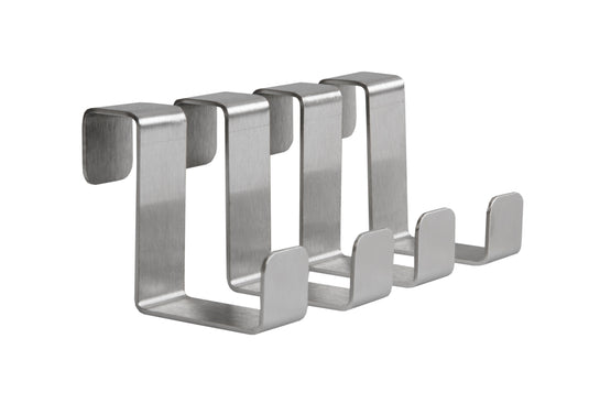 The Benefits of Using Stainless Steel Hooks in Your Home and Garden