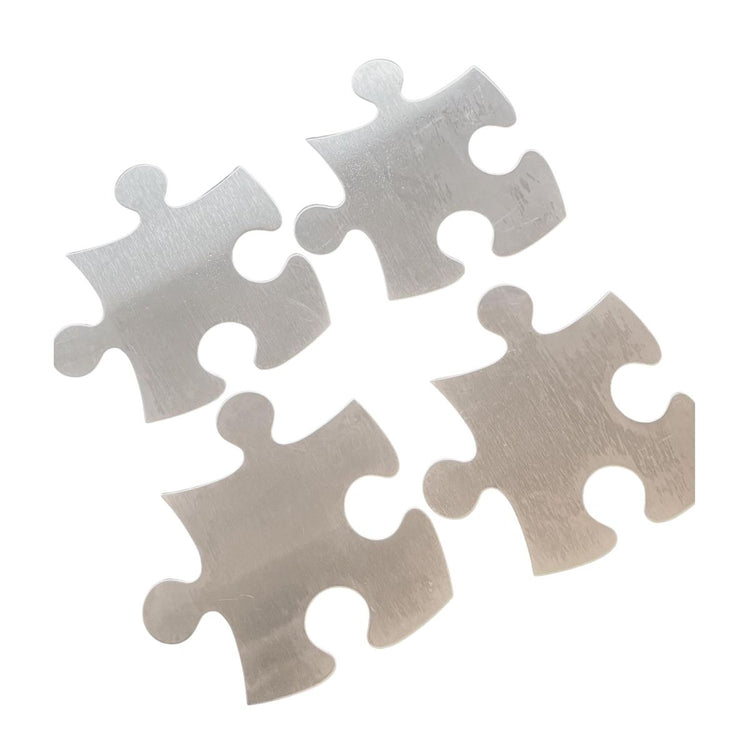 Stainless steel coasters