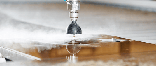 Water Jet Cutting