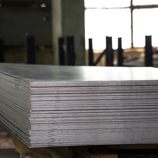 Stainless Steel Plates