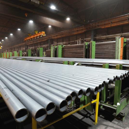 Stainless Steel Pipes