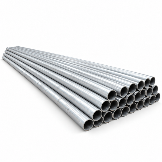 Pipe – Custom Sizes on Request, Stainless Steel