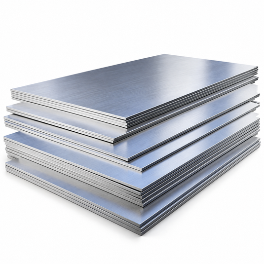 Plate & Sheet – Cut to Size on Request, Stainless Steel