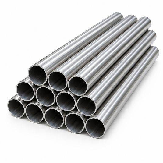 Tube – Custom Sizes on Request, Stainless Steel