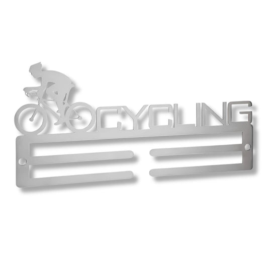 Medal Hanger – Stainless Steel Wall-Mounted Sports Display