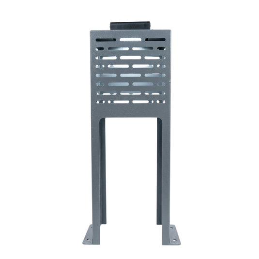 Solar Floor Light – Outdoor Garden Light Stand, Powder-Coated Steel