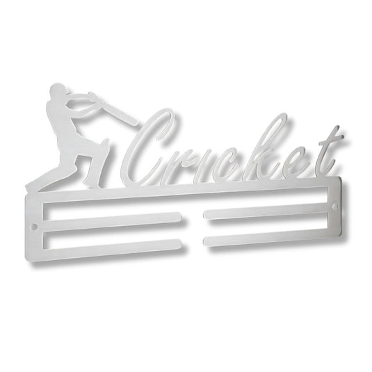 Medal Hanger – Stainless Steel Wall-Mounted Sports Display