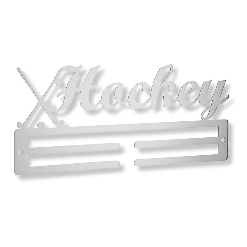 Load image into Gallery viewer, Medal Hanger – Stainless Steel Wall-Mounted Sports Display
