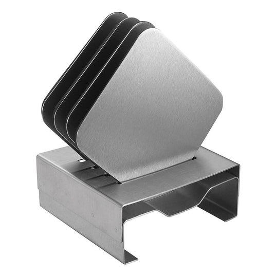 Coasters – Stainless Steel Drink Mats