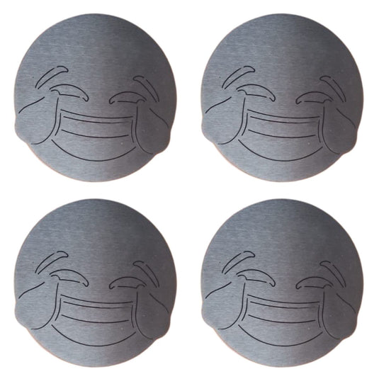 Coasters – Stainless Steel Drink Mats