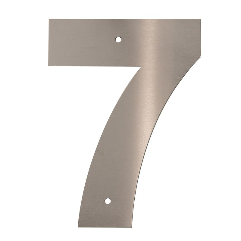 Load image into Gallery viewer, House Number – 150mm Stainless Steel
