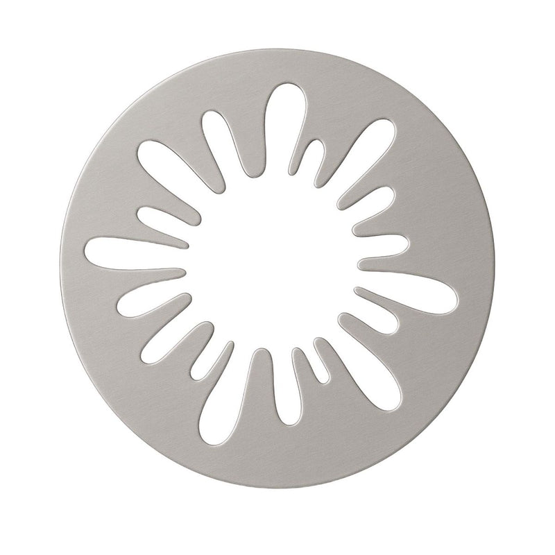 Load image into Gallery viewer, Trivet – Stainless Steel Hot Pot Stand, Splash Design
