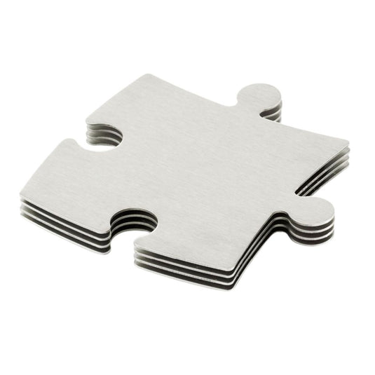 Coasters – Stainless Steel Drink Mats