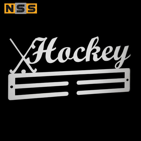 Medal Hanger – Stainless Steel Wall-Mounted Sports Display